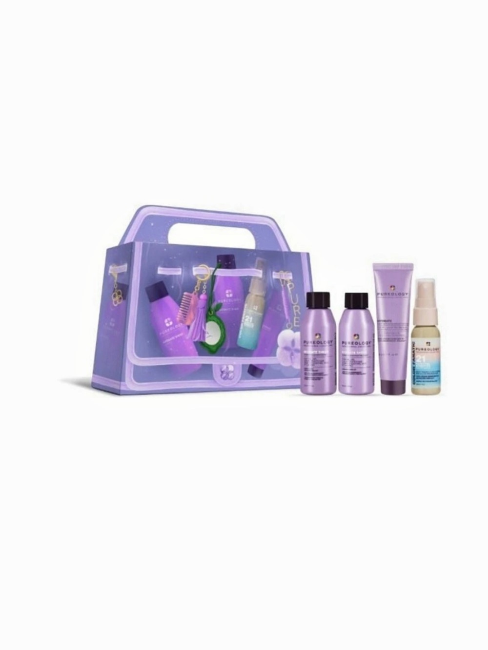 Pureology Hydration Carried Light Mini Kit for Fine
Dry Hair